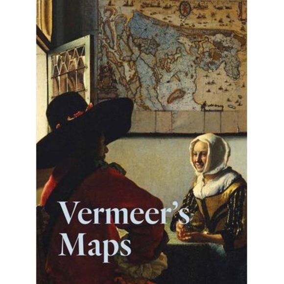Vermeer's Maps -- Johannes Vermeer - Picture 1 of 1